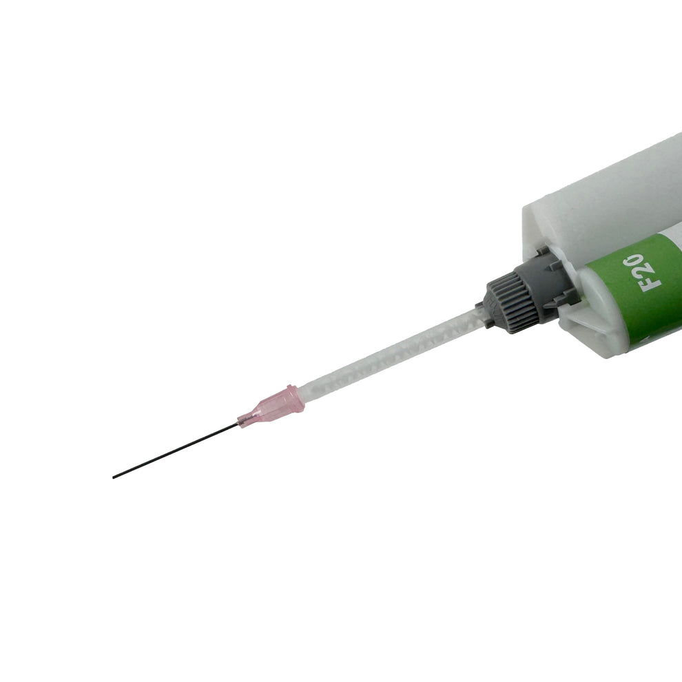 Plastiform LL Nozzles to suit 50ml Cartridges, compatiable with LL Needle Tips*